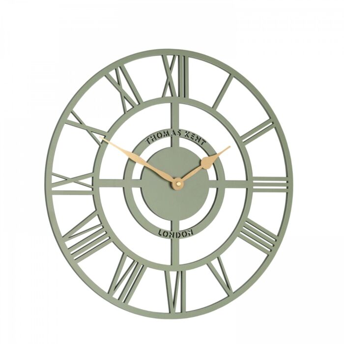 Thomas Kent - Bright Star Olive Medium Wall Clock